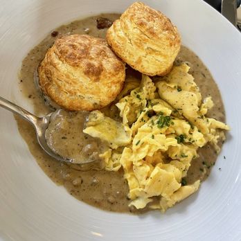 The Cottage - Biscuits and gravy - Cocktail Bars Near Me - Bothell, Washington