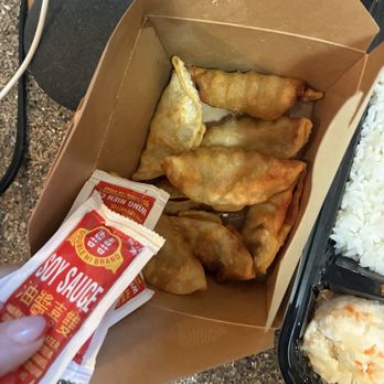 Tofu House - I got Pot stickers and Dumpling Soft Tofu Soup - Korean Near Me - Reno, Nevada Tofu House - I got Pot stickers and Dumpling Soft Tofu Soup - Korean Near Me - Reno, Nevada