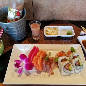 OHO Sushi Studio - Lunch special.. beautiful, tasty, and great deal - Sushi Bars Near Me - Long Beach, California