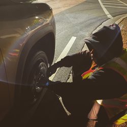 Buck’s Roadside Assistant - Tire change roadside assistance