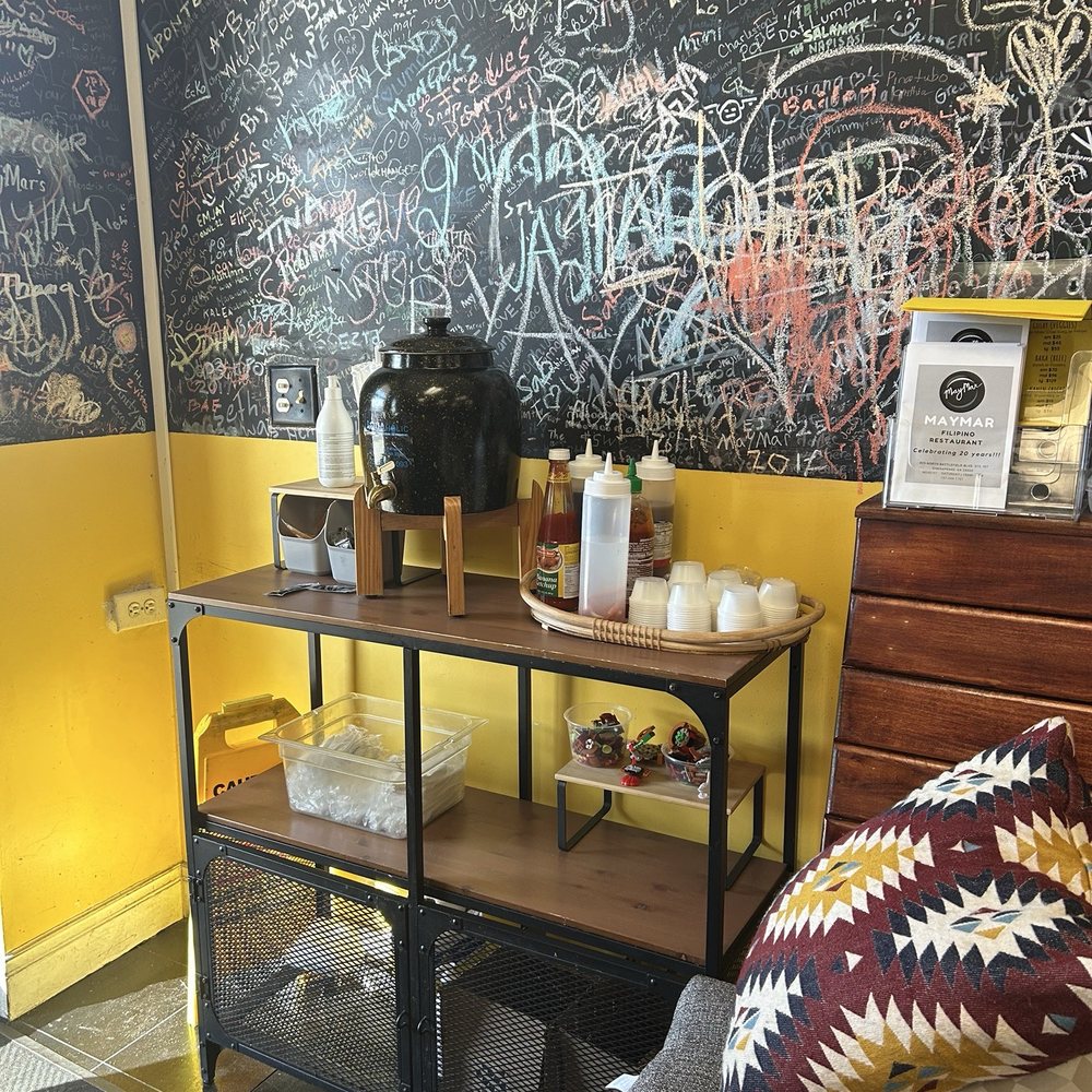 Maymar Filipino Restaurant - Station - Filipino Near Me - Chesapeake, Virginia
