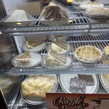 Black Bear Diner Milpitas - Desserts - Diners Near Me - Milpitas, California