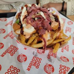 Zo's Good Burger E. Dearborn