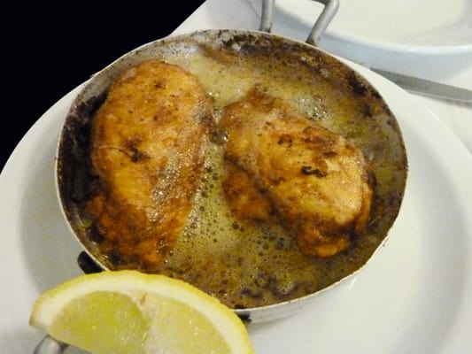 Trattoria Sostanza by null