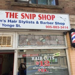 The Snip Shop