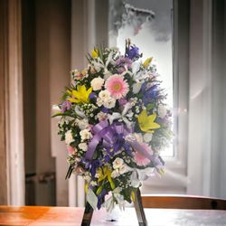 Krupp Florist - Standing Easel