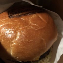 Delmar Burger