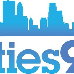 Cities 97.1 - KTCZ logo. (2)