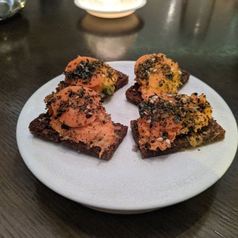 Boka - Amuse-bouche - New American Near Me - Chicago, Illinois Boka - Amuse-bouche - New American Near Me - Chicago, Illinois
