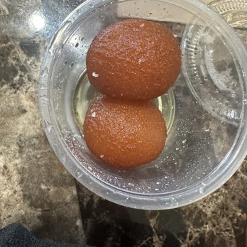 Tandoori Night - Free Gulab Jamun to try later....included=) - Indian Near Me - Fresno, California
