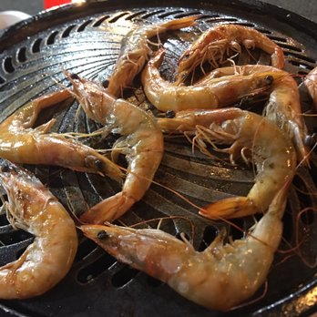 Cham Soot Gol - Happy shrimp - Korean Near Me - Buena Park, California