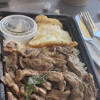 Mountain Thai Kitchen - Beef basil - Thai Near Me - Broomfield, Colorado Mountain Thai Kitchen - Beef basil - Thai Near Me - Broomfield, Colorado
