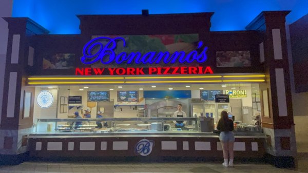 BONNANO S NEW YORK PIZZERIA FLAMINGO CASINO FOOD COURT Updated BONNANO S NEW YORK PIZZERIA FLAMINGO CASINO FOOD COURT Updated