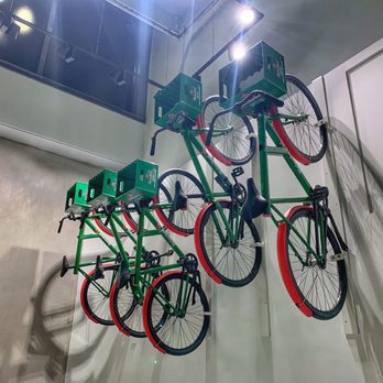 Heineken Experience - Heineken VanMoof bikes - Museums Near Me - Amsterdam, New Hampshire Heineken Experience - Heineken VanMoof bikes - Museums Near Me - Amsterdam, New Hampshire