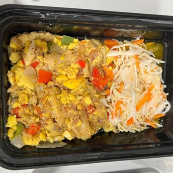 Stella's - Ackee and Saltfish - Caribbean Near Me - Brooklyn, New York