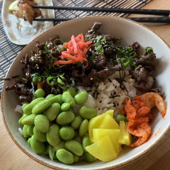 Yoisho - Gyu don - Japanese Near Me - Munich, BY