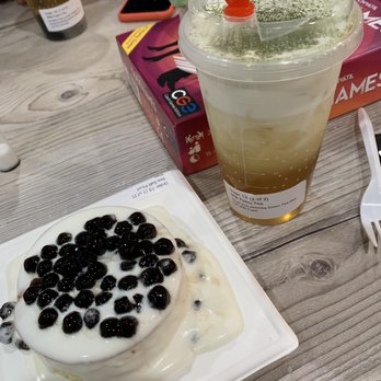 Feng Cha Teahouse - Desserts Near Me - Newark, California