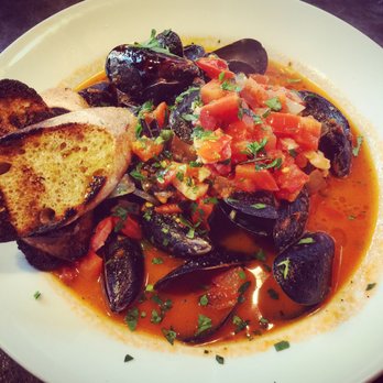 Luce - Mussels - Italian Near Me - Norfolk, Virginia