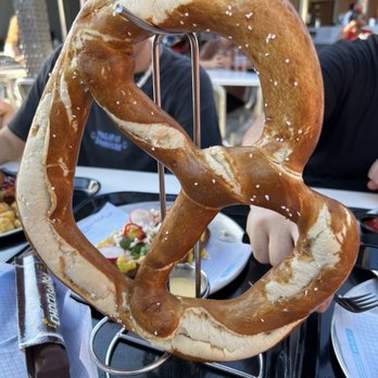 Pym Test Kitchen - Quantum pretzel - Coffee & Tea Near Me - Anaheim, California