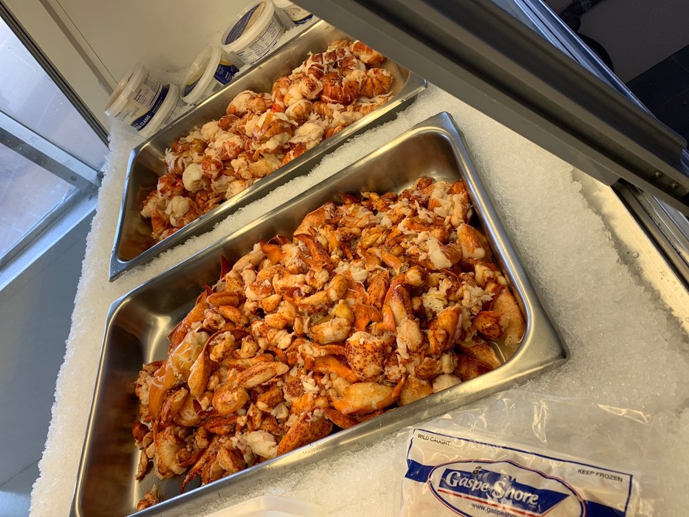 ANDY’S SEAFOOD Updated August 2024 11 Reviews 78 Broadway, Saugus