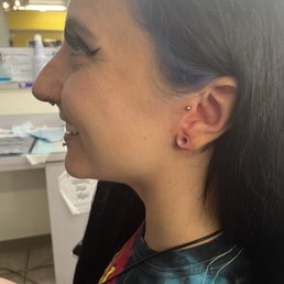Piercing