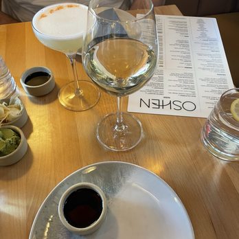 Oshen - Sushi Bars Near Me - Charlotte, North Carolina