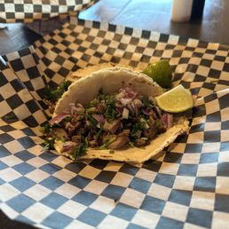 Tri Tip Taco