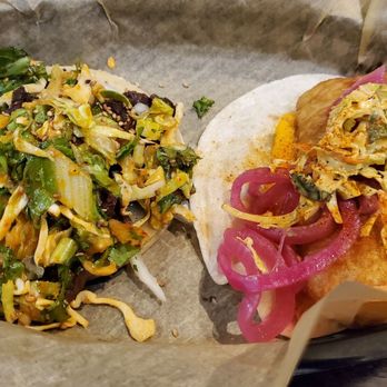 Del Seoul - Tacos : Fish and Short Rib - Korean Near Me - Chicago, Illinois