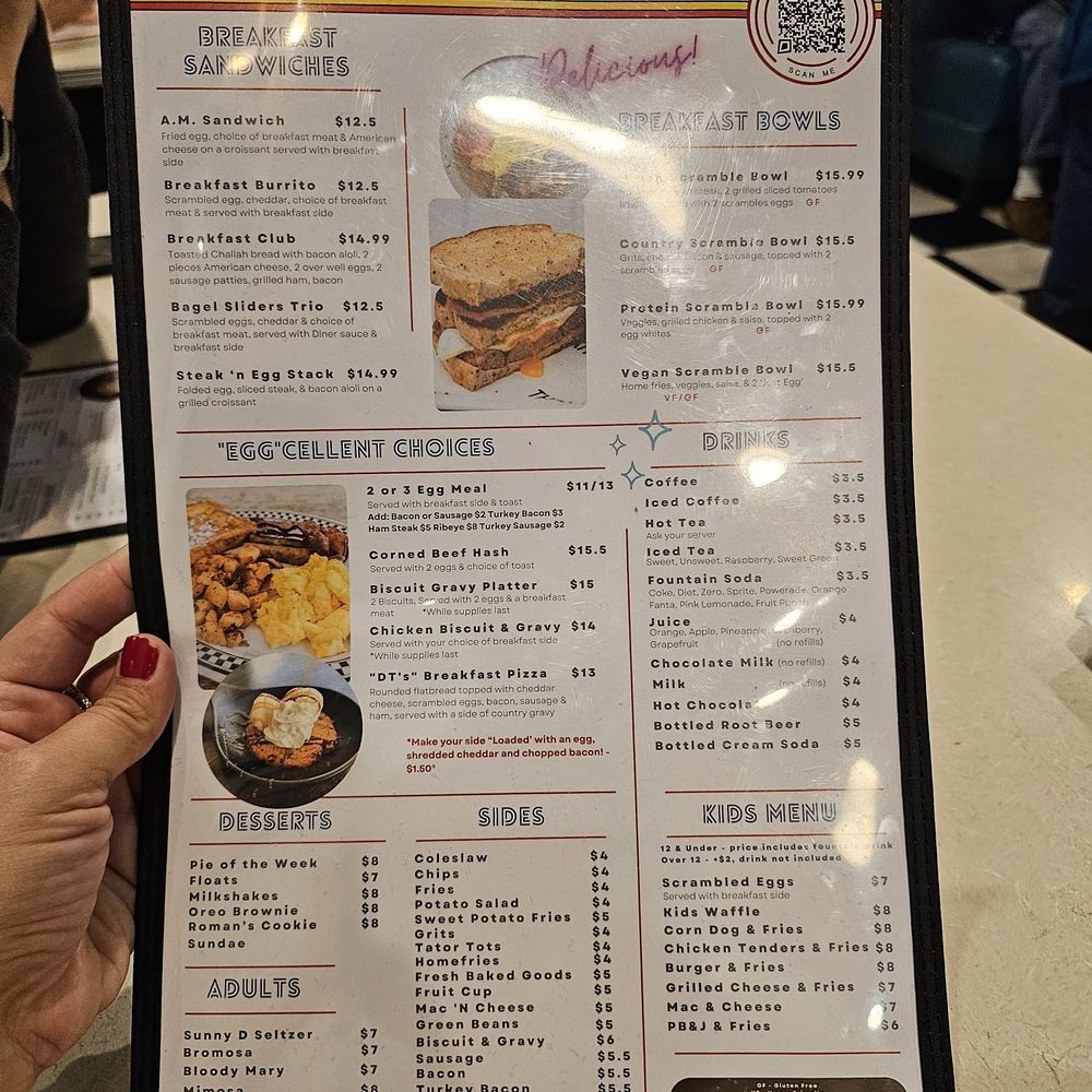 MENU MENU
