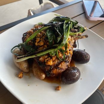 Hollow Spirits Distillery - Pork chop - Beer, Wine & Spirits Near Me - Albuquerque, New Mexico