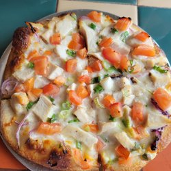California Gourmet Pizza - Bianca