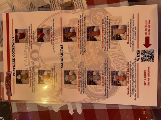 Menu photo 8 Heroes Restaurant and Brewhouse Ontario, CA Menu photo 8 Heroes Restaurant and Brewhouse Ontario, CA