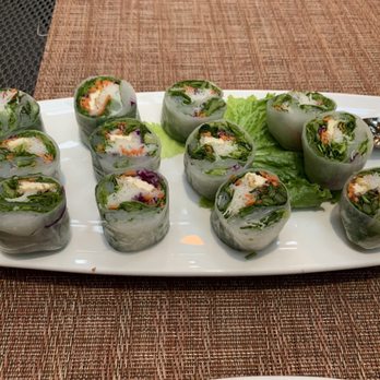 Nicky's Thai Kitchen - Fresh spring roll - Thai Near Me - Pittsburgh, Pennsylvania