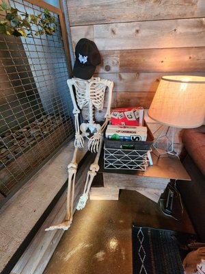 Werewolf Coffee by null