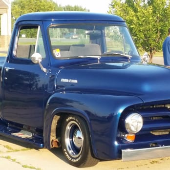 VFW Post - Car/truck/bike night here is my dads - Bars Near Me - Dilworth, Minnesota