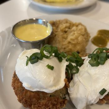 Phoebe's Diner - Crab cake Benedict - Diners Near Me - Austin, Texas Phoebe's Diner - Crab cake Benedict - Diners Near Me - Austin, Texas