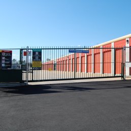 Exterior outside entrance of U-Haul - Toms River, New Jersey Exterior outside entrance of U-Haul - Toms River, New Jersey