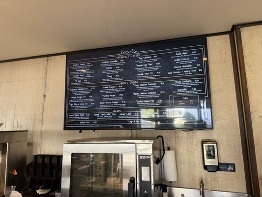Menu photo 1 Local's Cafe Port Jefferson, NY