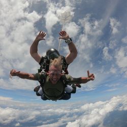 Skydive Sussex - Amazing!
