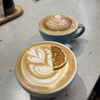 Moonwake Coffee Roasters - Orange Cardamom Latte and Dark Chocolate Mocha - Coffee Roasteries Near Me - San Jose, California Moonwake Coffee Roasters - Orange Cardamom Latte and Dark Chocolate Mocha - Coffee Roasteries Near Me - San Jose, California