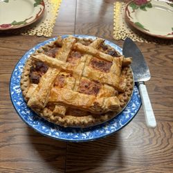 Novelli's Pork Store - Pizza Rustica