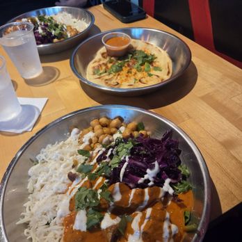 Twisted Indian - Chicken Tikka Bowl & Naan - Indian Near Me - St. Petersburg, Florida Twisted Indian - Chicken Tikka Bowl & Naan - Indian Near Me - St. Petersburg, Florida