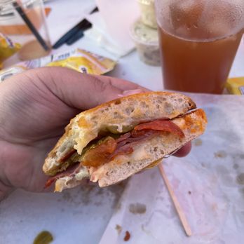 Joe's Corner - Spicy Joe Sandwich - Beer, Wine & Spirits Near Me - Niles, California
