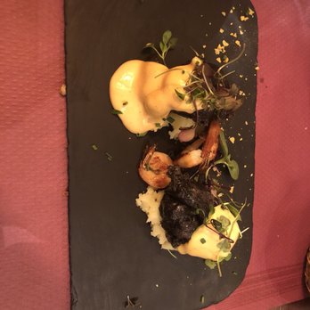 Tapeo de Cervantes - Bacalao special - extremely tasty - Spanish Near Me - Malaga, Massachusetts