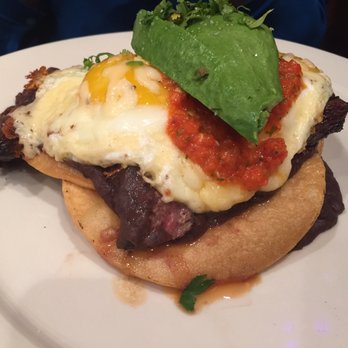 Cascalote Latin Bistro - The ultimate brunch plate !!! Huevos ranchero, must try !! - Latin American Near Me - New York, New York Cascalote Latin Bistro - The ultimate brunch plate !!! Huevos ranchero, must try !! - Latin American Near Me - New York, New York