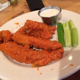 Carolina BBQ Chicken Tenders