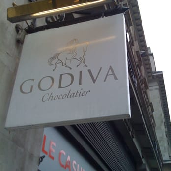 Godiva - Chocolatiers & Shops Near Me - London, XGL