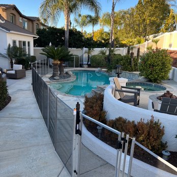 Lakeview Pool Fencing - Fences & Gates Near Me