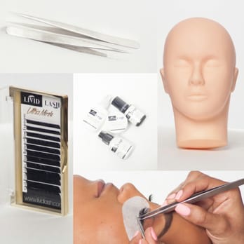 Livid Lash Extensions - Eyelash Service Near Me - Troy, Michigan Livid Lash Extensions - Eyelash Service Near Me - Troy, Michigan