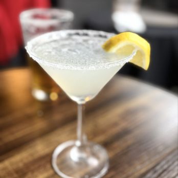 Mariner's Harbor - Lemon Drop Sneaks Up. Just Stay Ready. - Seafood Near Me - Kingston, New York